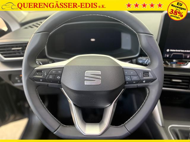 Seat Leon Sportstourer Style ACC SHZ RFK PDC 