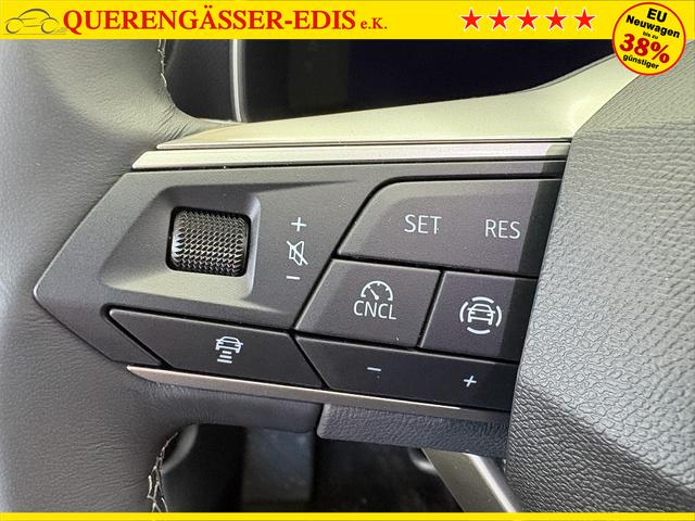 Seat Leon Sportstourer Style ACC SHZ RFK PDC 