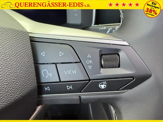 Seat Leon Sportstourer Style ACC SHZ RFK PDC 