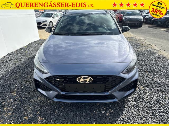 Hyundai / i30 / Grau / / / 