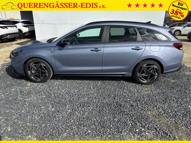 Hyundai / i30 / Grau / / / 