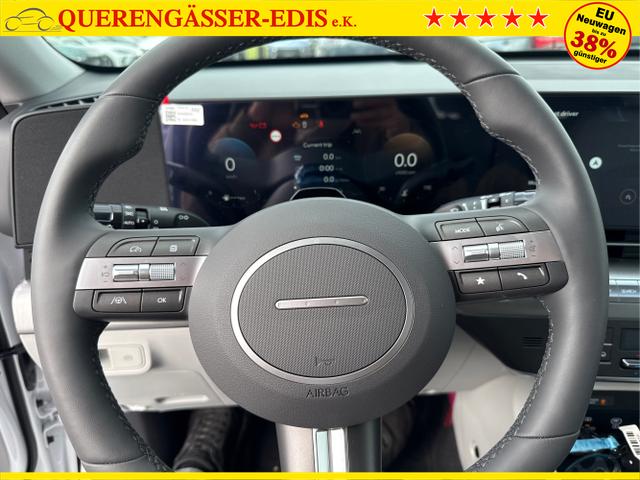 Hyundai / KONA / Grau / / / 