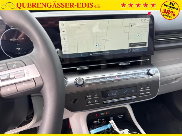 Hyundai / KONA / Grau / / / 