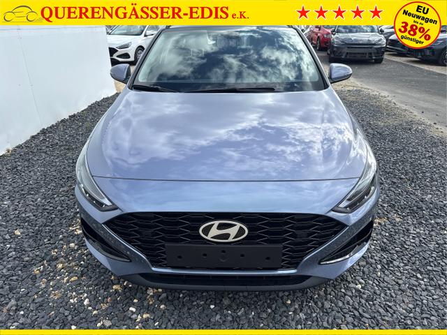 Hyundai / i30 / Grau / / / 