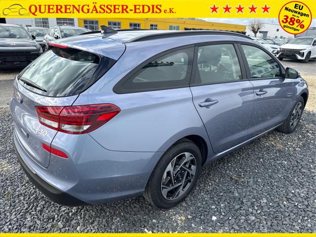 Hyundai / i30 / Grau / / / 