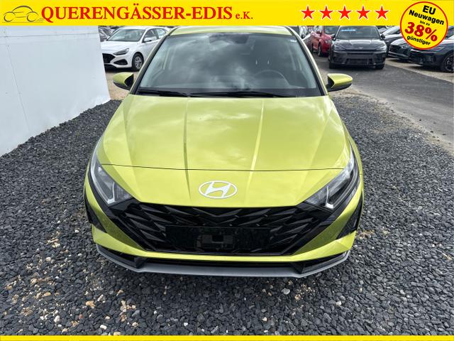 Hyundai / i20 / Grau / / / 