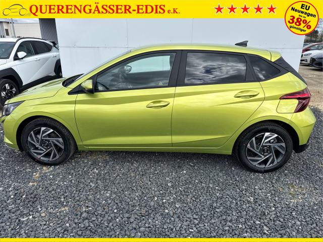 Hyundai / i20 / Grau / / / 