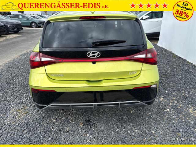 Hyundai / i20 / Grau / / / 