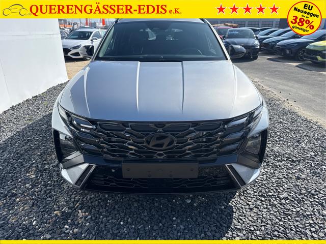 Hyundai / TUCSON / Grau / / / 