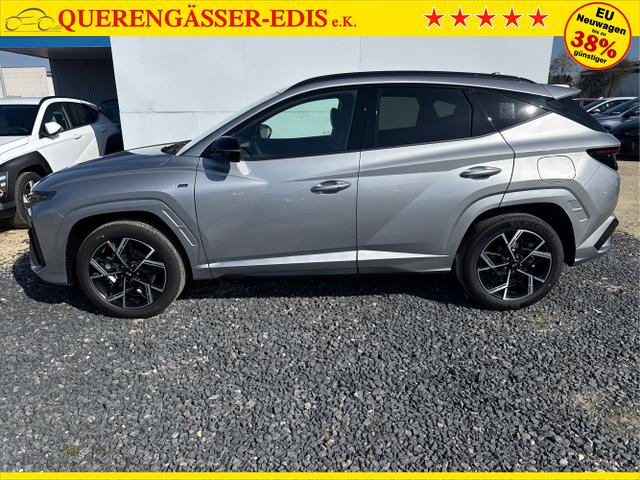 Hyundai / TUCSON / Grau / / / 