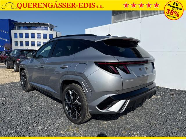 Hyundai / TUCSON / Grau / / / 