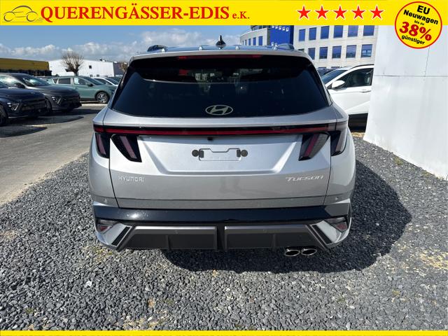 Hyundai / TUCSON / Grau / / / 