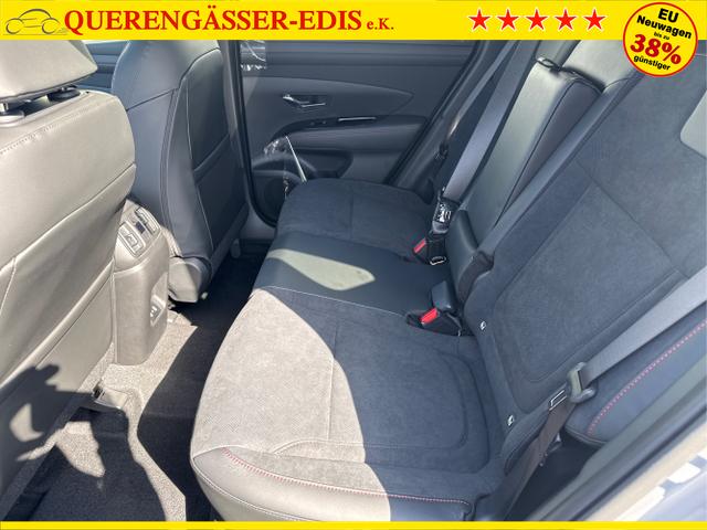 Hyundai / TUCSON / Grau / / / 