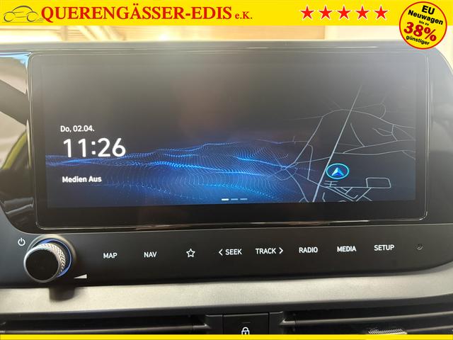 Hyundai i20 COMFORT NAVI RFK ALU WP 