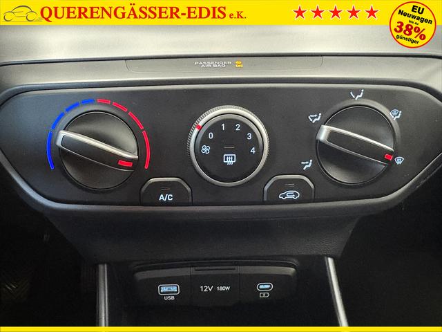Hyundai i20 COMFORT NAVI RFK ALU WP 