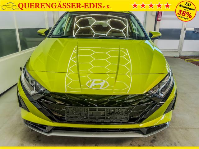 Hyundai i20 COMFORT NAVI RFK ALU WP 