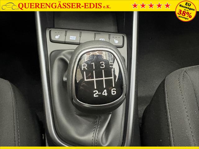 Hyundai i20 COMFORT NAVI RFK ALU WP 