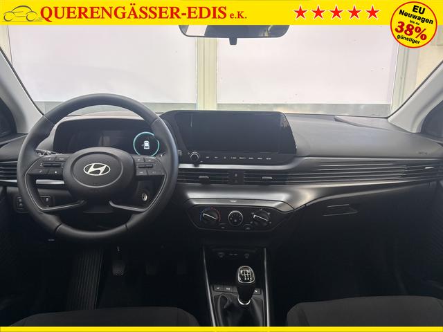 Hyundai i20 COMFORT NAVI RFK ALU WP 