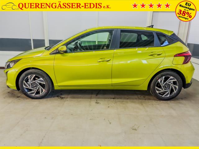Hyundai i20 COMFORT NAVI RFK ALU WP 