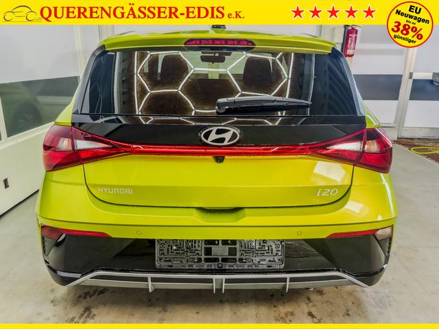 Hyundai i20 COMFORT NAVI RFK ALU WP 