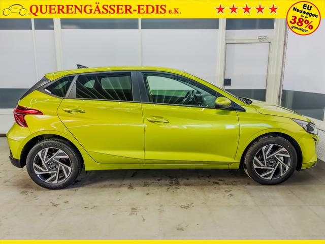 Hyundai i20 COMFORT NAVI RFK ALU WP 
