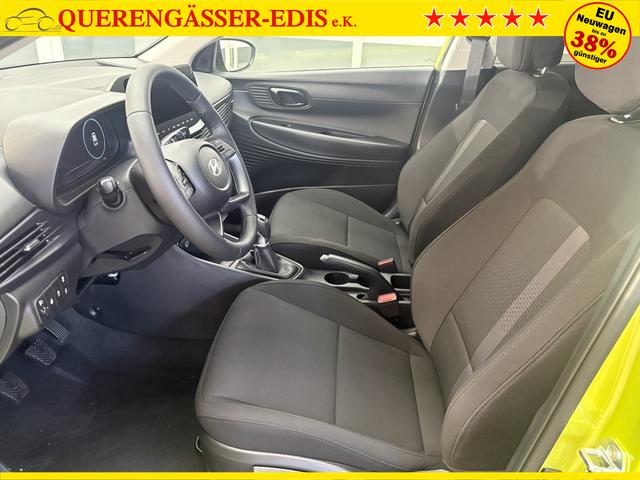 Hyundai i20 COMFORT NAVI RFK ALU WP 