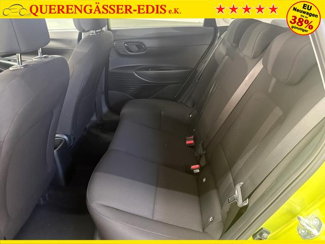 Hyundai i20 COMFORT NAVI RFK ALU WP 