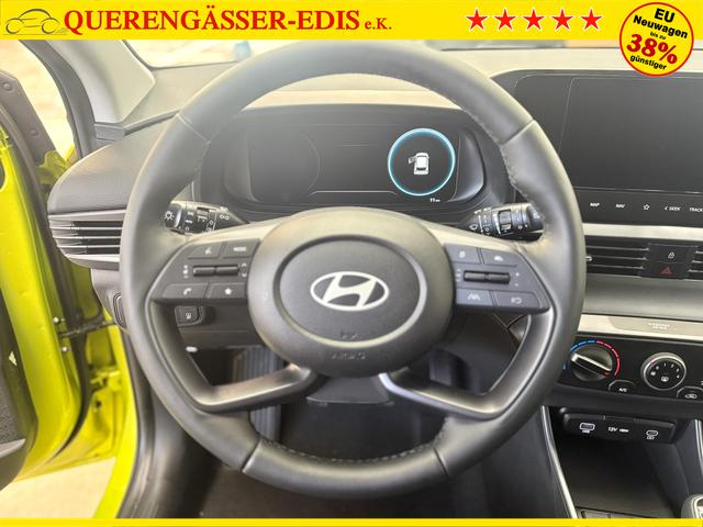 Hyundai i20 COMFORT NAVI RFK ALU WP 