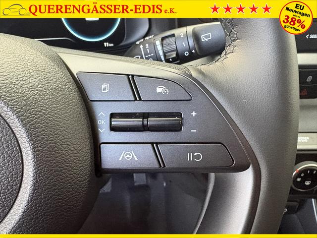Hyundai i20 COMFORT NAVI RFK ALU WP 