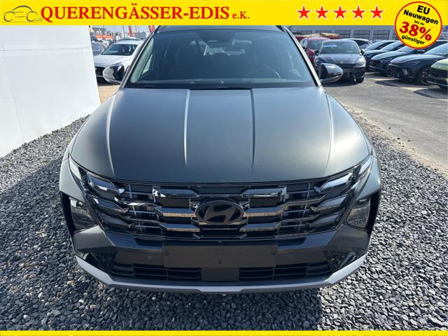 Hyundai / TUCSON / Grau / / / 