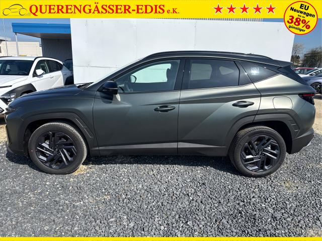 Hyundai / TUCSON / Grau / / / 