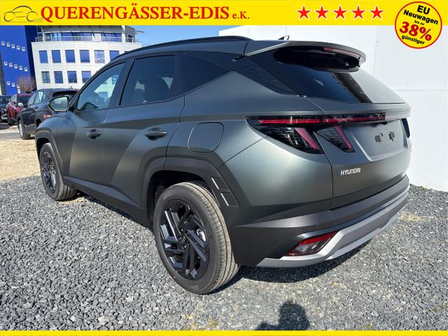 Hyundai / TUCSON / Grau / / / 