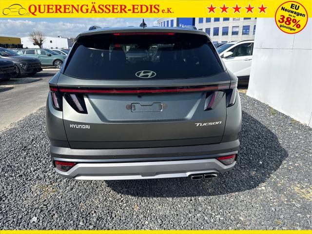 Hyundai / TUCSON / Grau / / / 