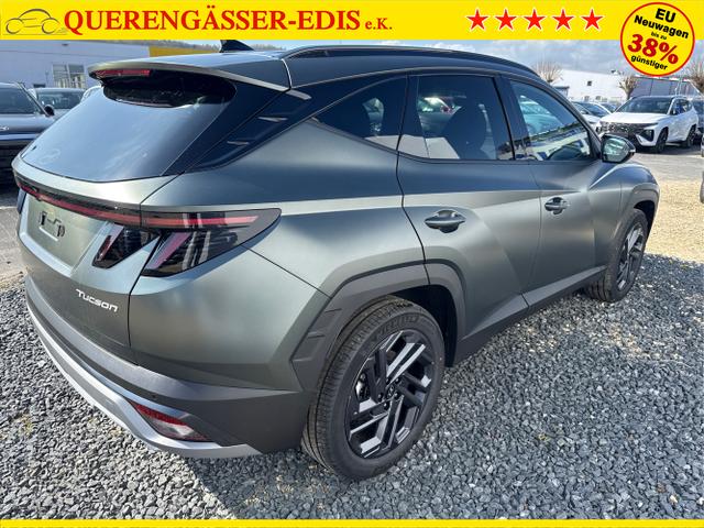 Hyundai / TUCSON / Grau / / / 