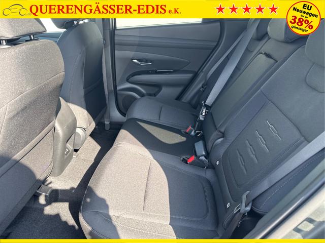 Hyundai / TUCSON / Grau / / / 
