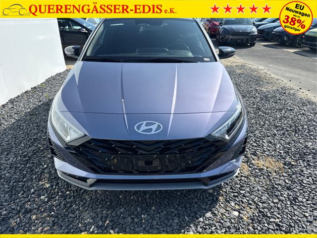 Hyundai / i20 / Grau / / / 
