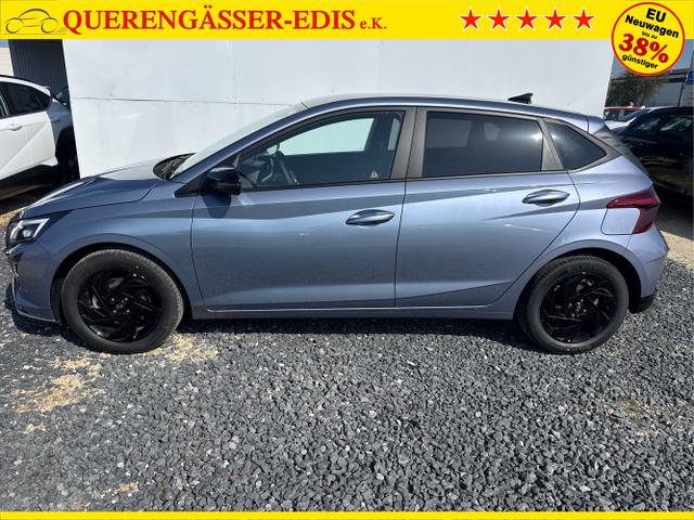 Hyundai / i20 / Grau / / / 