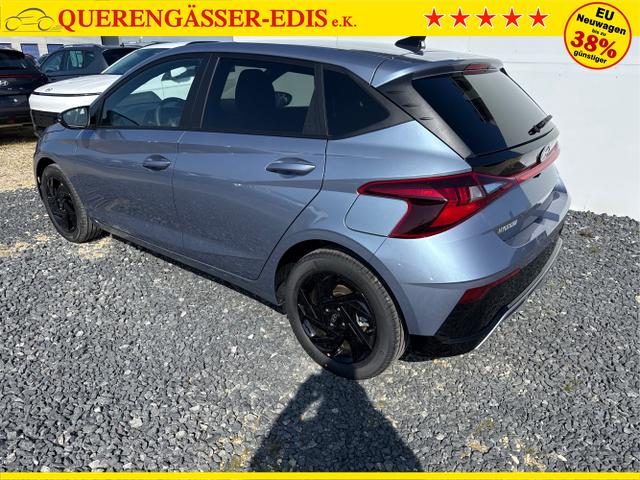Hyundai / i20 / Grau / / / 