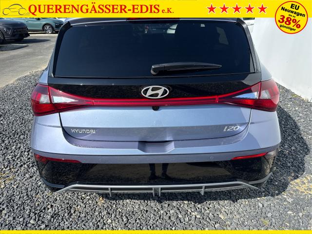 Hyundai / i20 / Grau / / / 