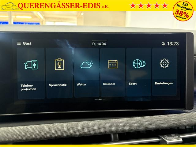 Hyundai TUCSON STYLE DCT BLACK LINE 