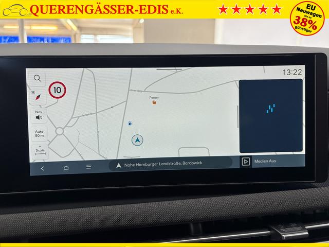 Hyundai TUCSON STYLE DCT BLACK LINE 