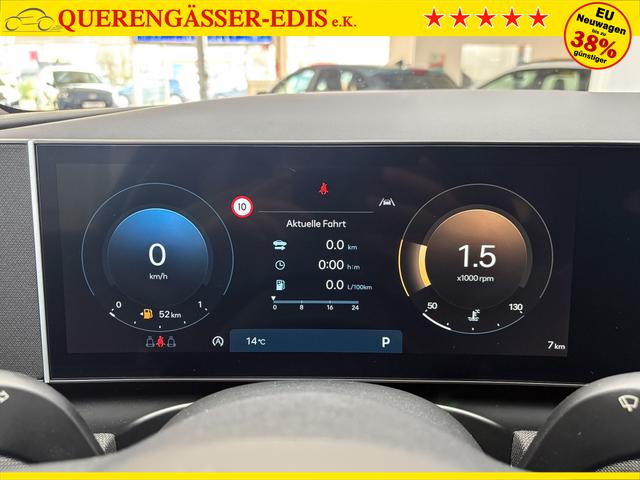 Hyundai TUCSON STYLE DCT BLACK LINE 