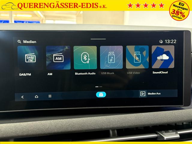 Hyundai TUCSON STYLE DCT BLACK LINE 