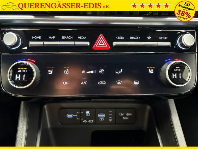Hyundai TUCSON STYLE DCT BLACK LINE 