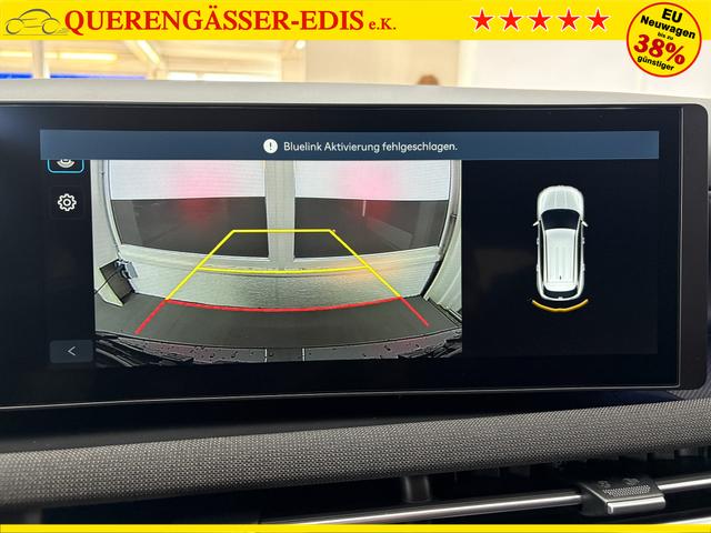 Hyundai TUCSON STYLE DCT BLACK LINE 