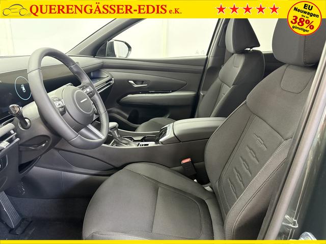 Hyundai TUCSON STYLE DCT BLACK LINE 
