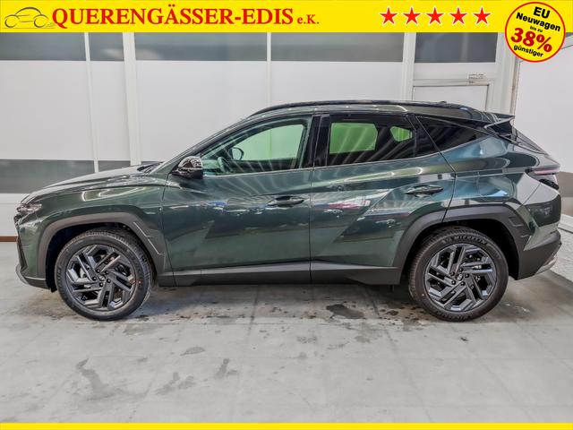 Hyundai TUCSON STYLE DCT BLACK LINE 
