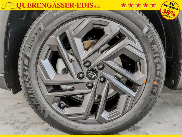 Hyundai TUCSON STYLE DCT BLACK LINE 