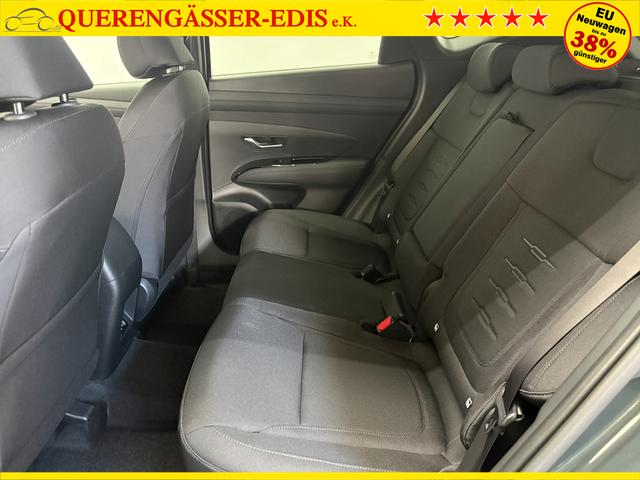 Hyundai TUCSON STYLE DCT BLACK LINE 