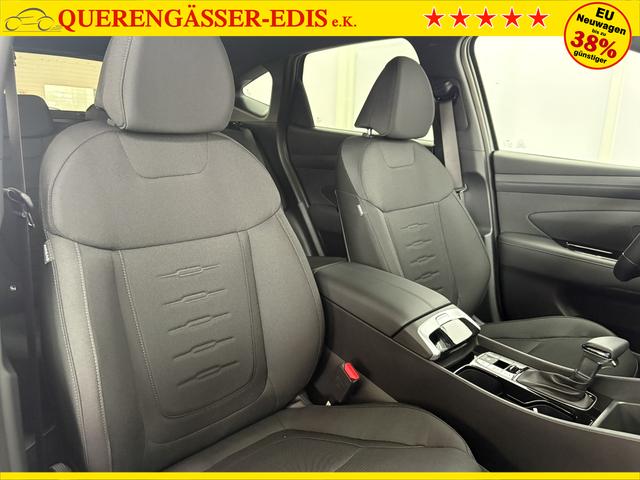 Hyundai TUCSON STYLE DCT BLACK LINE 